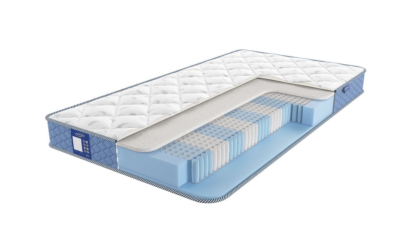 фото Матрас cityflex multipack s2-e2 70x190
