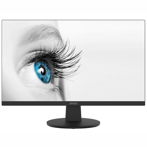 

23.8" Монитор MSI PRO MP242V Black 75Hz 1920x1080 IPS, Черный, PRO MP242V