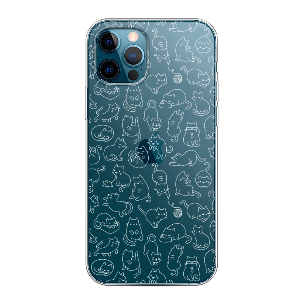 Чехол Awog на Apple iPhone 12 Pro / Айфон 12 Pro 