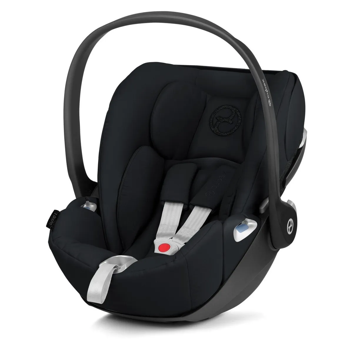 фото Автокресло cybex cloud z i-size deep black 0+