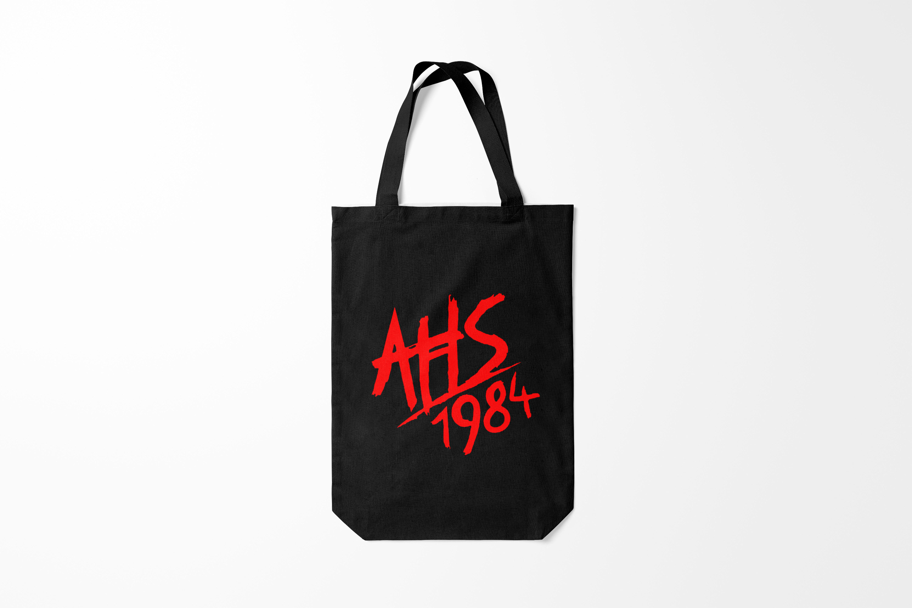 

Сумка шoппер унисекс Burnettie American Horror Story NORMAL PEOPLE SCARE ME, черный, American Horror Story NORMAL PEOPLE SCARE ME