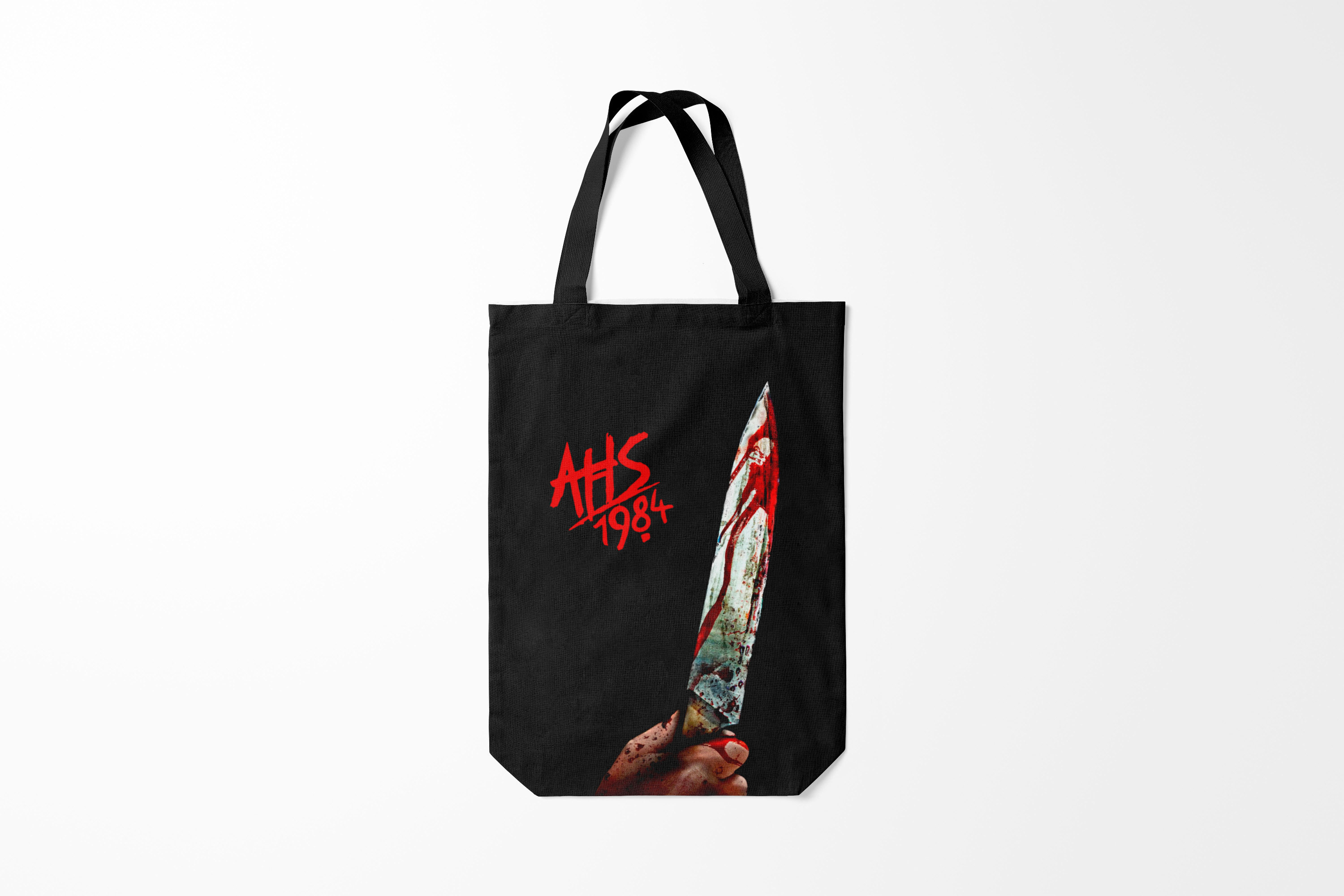 

Сумка шoппер унисекс Burnettie American Horror Story NORMAL PEOPLE SCARE ME, разноцветный, American Horror Story NORMAL PEOPLE SCARE ME