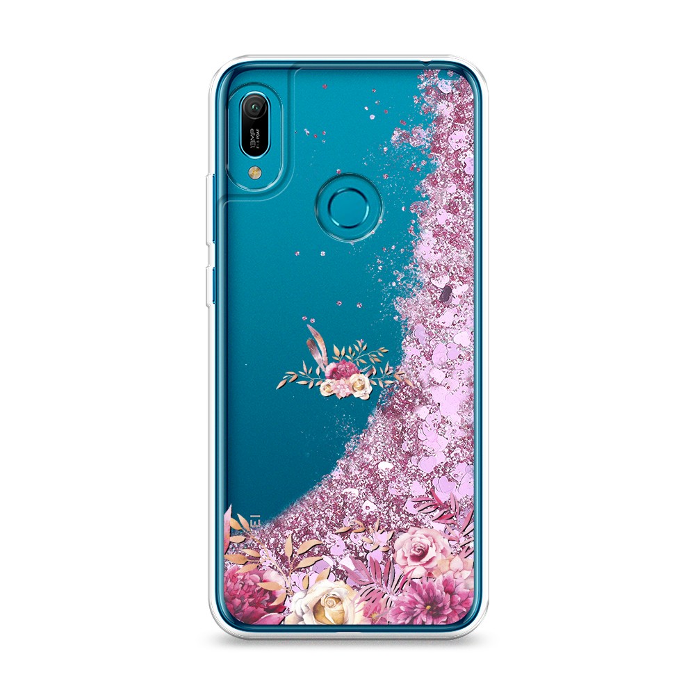 

Силиконовый чехол "Звездочки графика белая" на ZTE Red Magic 5S, Звездочки графика белая