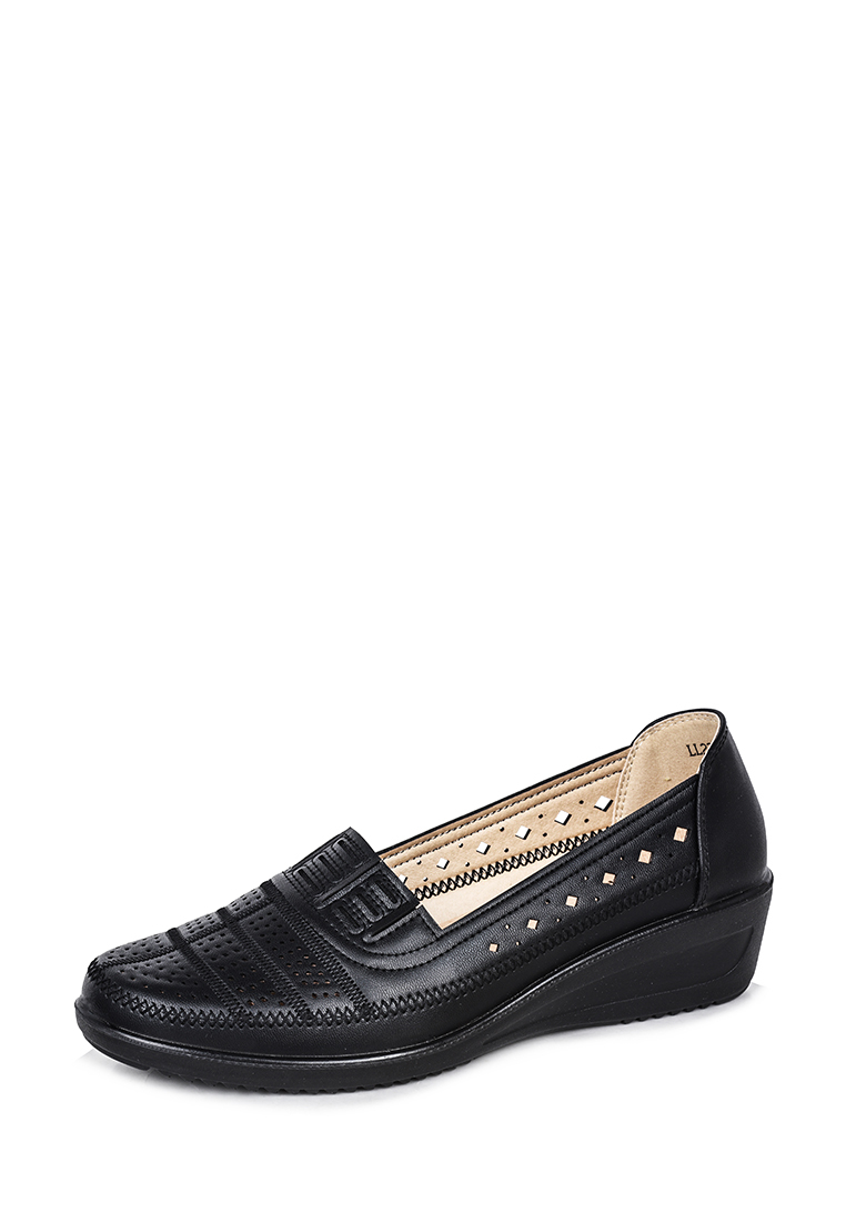 

Туфли женские T.Taccardi 135061 черные 36 RU, Черный, 135061