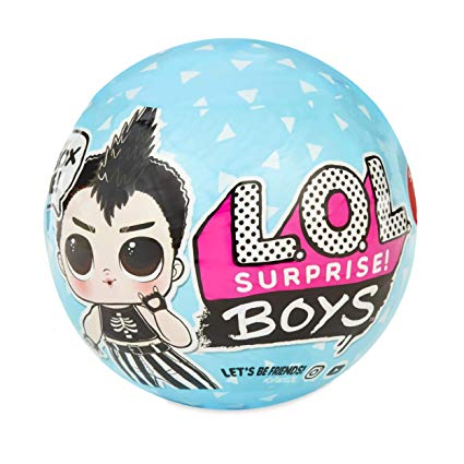 561699 Мальчики ЛОЛ Сюрприз - L.O.L. Surprise! Boys Series кукла l o l мальчики surprise boys series 1 mga entertainment