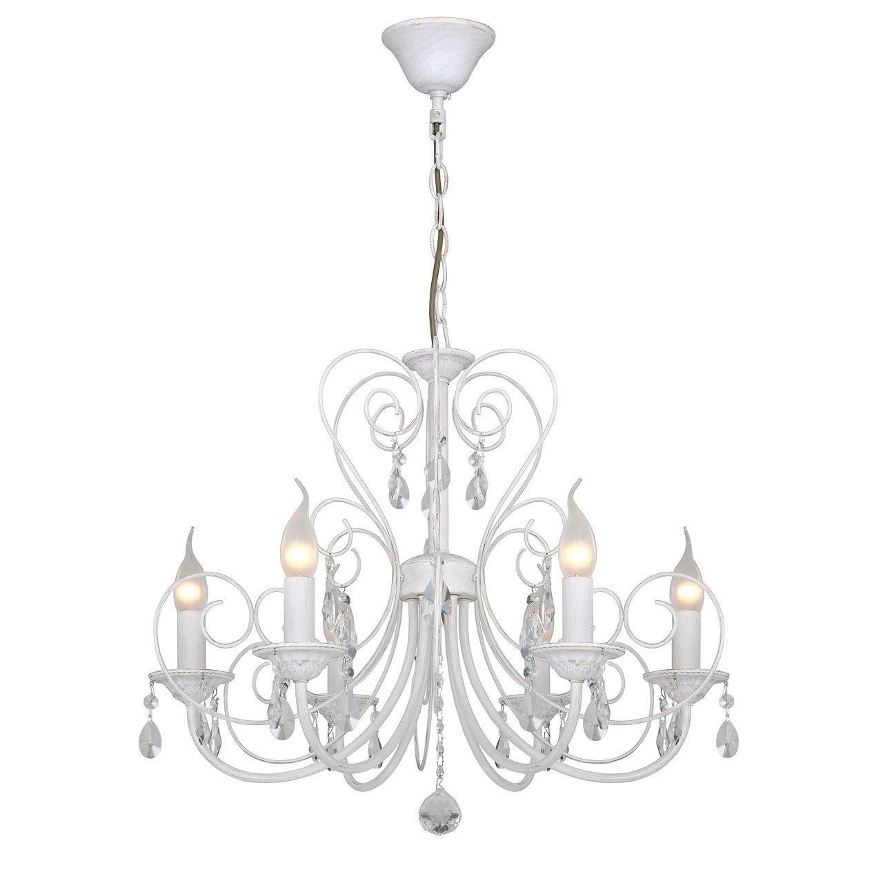 

F-Promo Подвесная люстра Versailles 2157-6P F-Promo