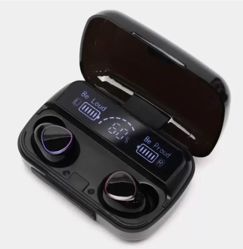 

Беспроводные наушники Wireless headphones M10 Black (SB04603), M10