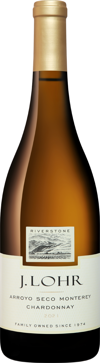

Вино белое полусухое J. Lohr Riverstone Chardonnay Arroyo Seco AVA 14 % 0,75 л