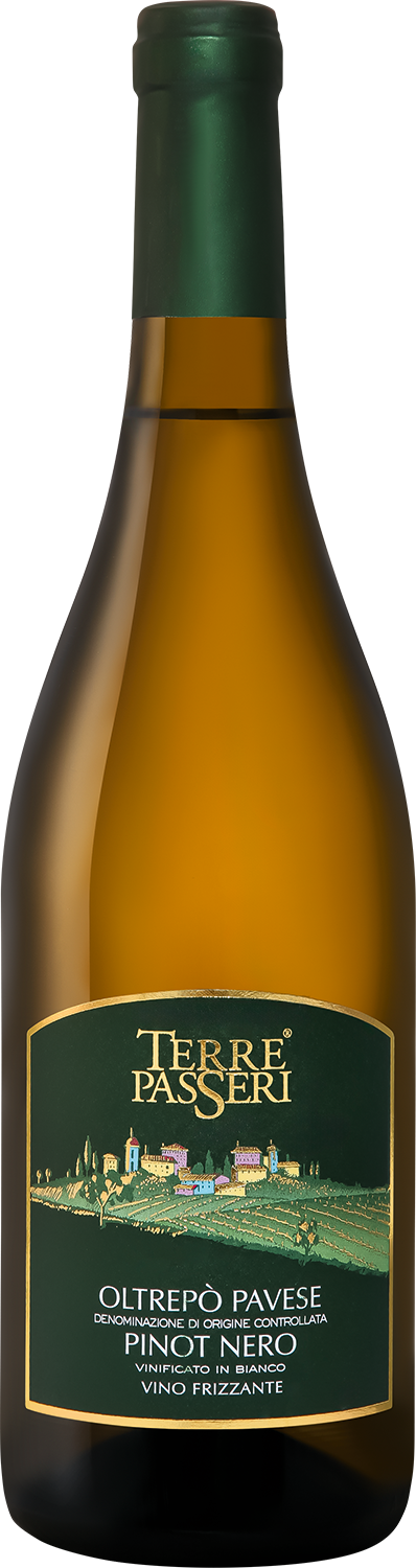 

Вино белое брют Cantine Pirovano Terre Passeri Pinot Nero Oltrepo Pavese DOC 12% 0,75л