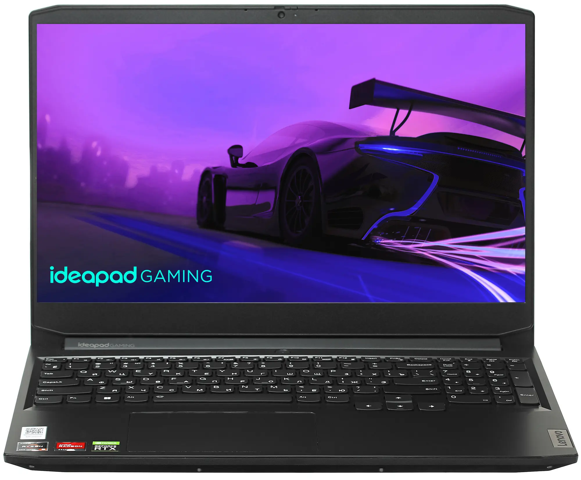 

Ноутбук Lenovo Ip Gaming 3, IdeaPad Gaming3 15ACH6D1