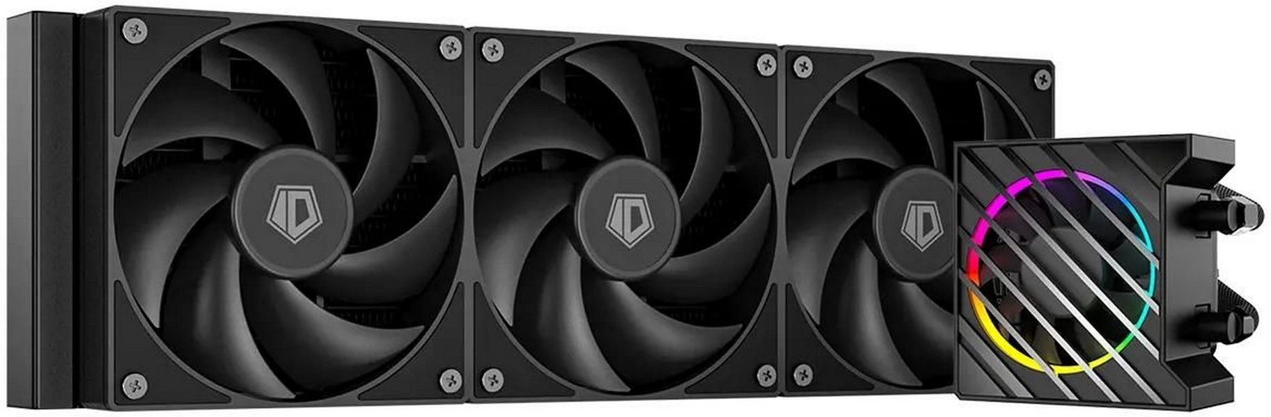 

Система водяного охлаждения ID-COOLING Dashflow 360 XT Lite, 120мм, Ret