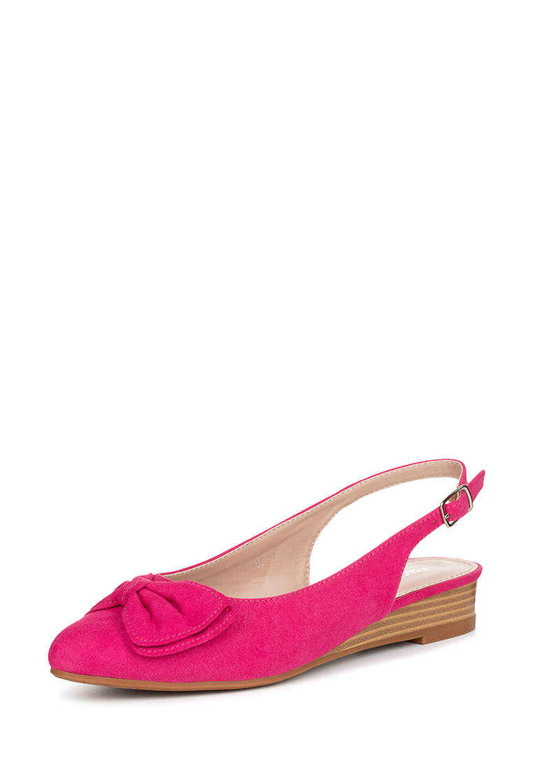 

Туфли женские T.Taccardi 710022802 розовые 37 RU, Розовый, 710022802