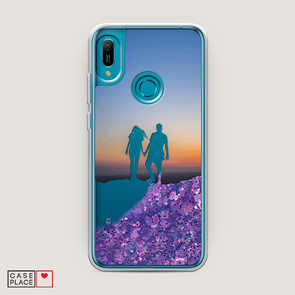 Чехол Awog  на  Huawei Y6 2019/Honor 8a/8a Pro/Y6s 