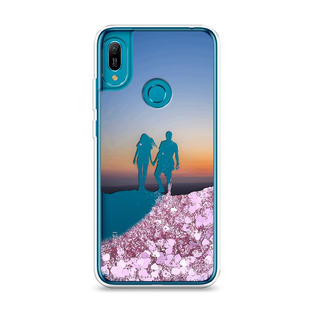 

Силиконовый чехол "Звездочки графика белая" на ZTE Red Magic 5S, Звездочки графика белая
