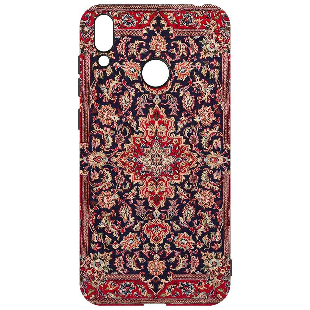Чехол-накладка Krutoff Soft Case Тот самый ковер для Huawei Y7 (2019)