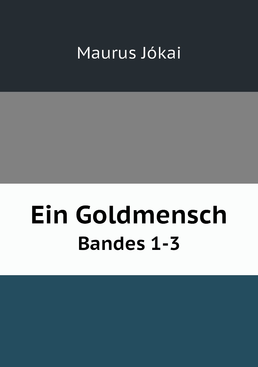 

Ein Goldmensch