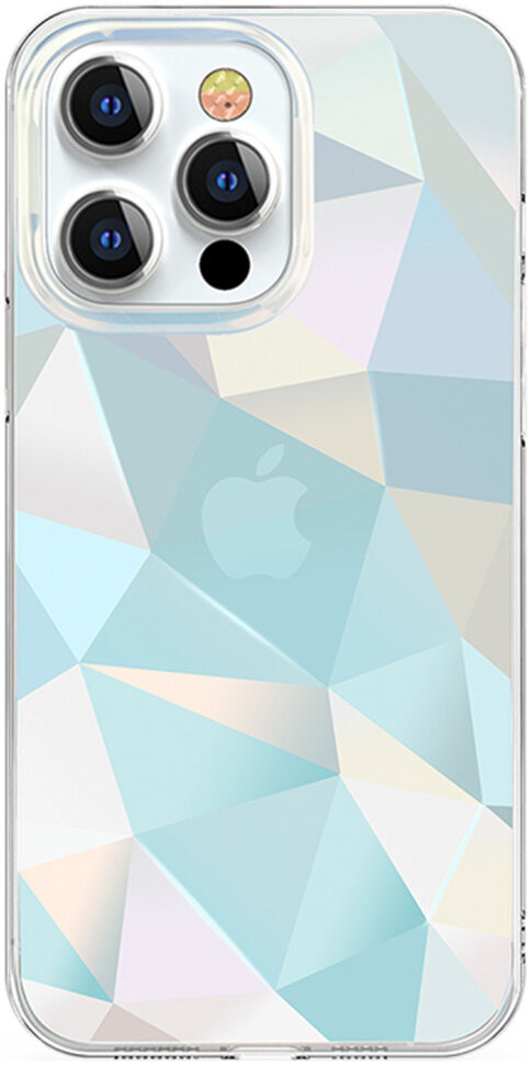 Чехол Kingxbar Streamer series для iPhone 13 Pro, цвет 