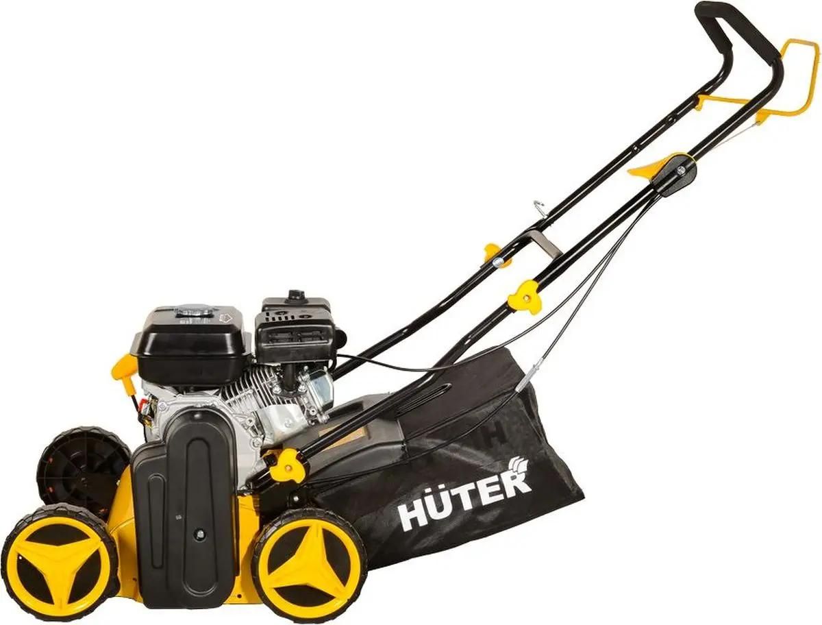 

Скарификатор Huter GSA-7,0 бензин. 70/16/1, Черный;желтый, Скарификатор Huter GSA-7,0 бензин. (70/16/1)