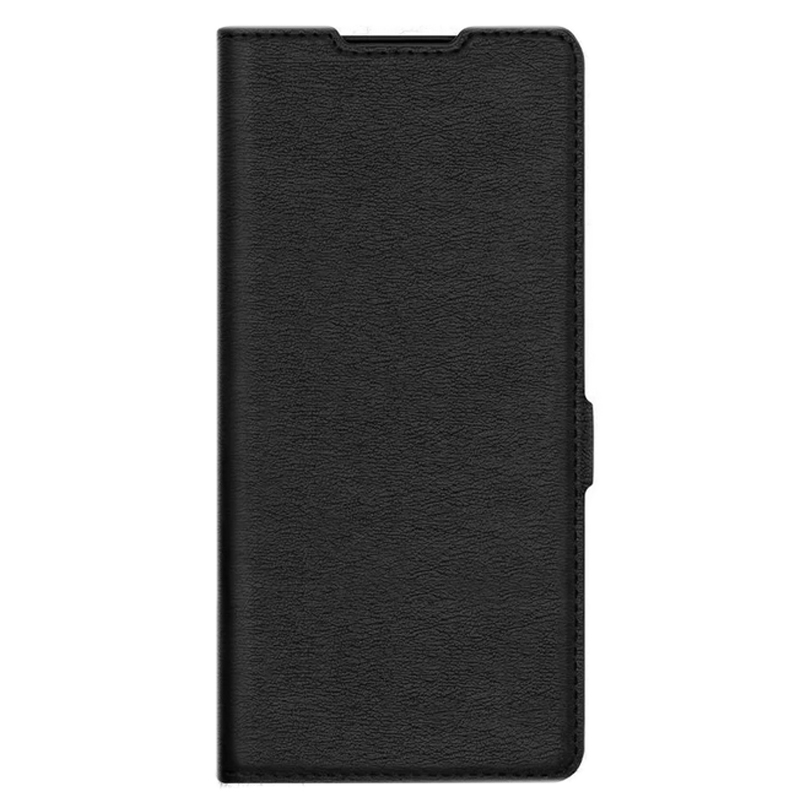 

Чехол DF для Honor Magic 6 Pro Black hwFlip-154, Черный, Honor Magic 6 Pro