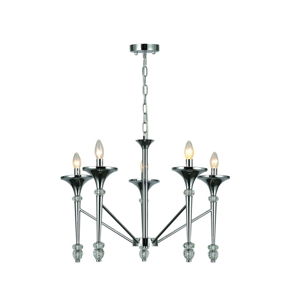 

Люстра с лампочками, подвесная, комплект от Lustrof. №299909-617180