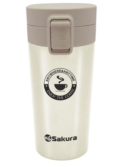 фото Термокружка sakura tm-01-380wg 380ml