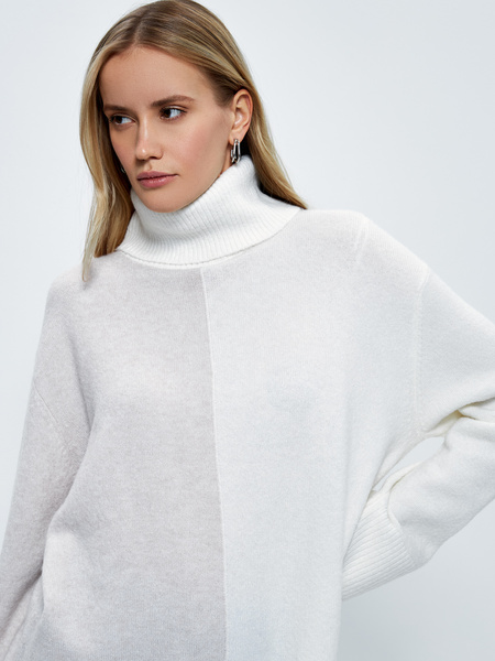 

Свитер женский ZARINA 2460645869 бежевый XS, 2460645869