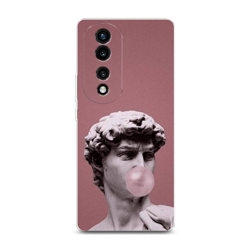 

Силиконовый чехол "Modern David" на Honor 70 Pro, 6108350-9