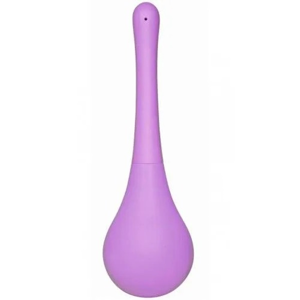 Анальный душ Orion Splash Queen фиолетовый 23 см