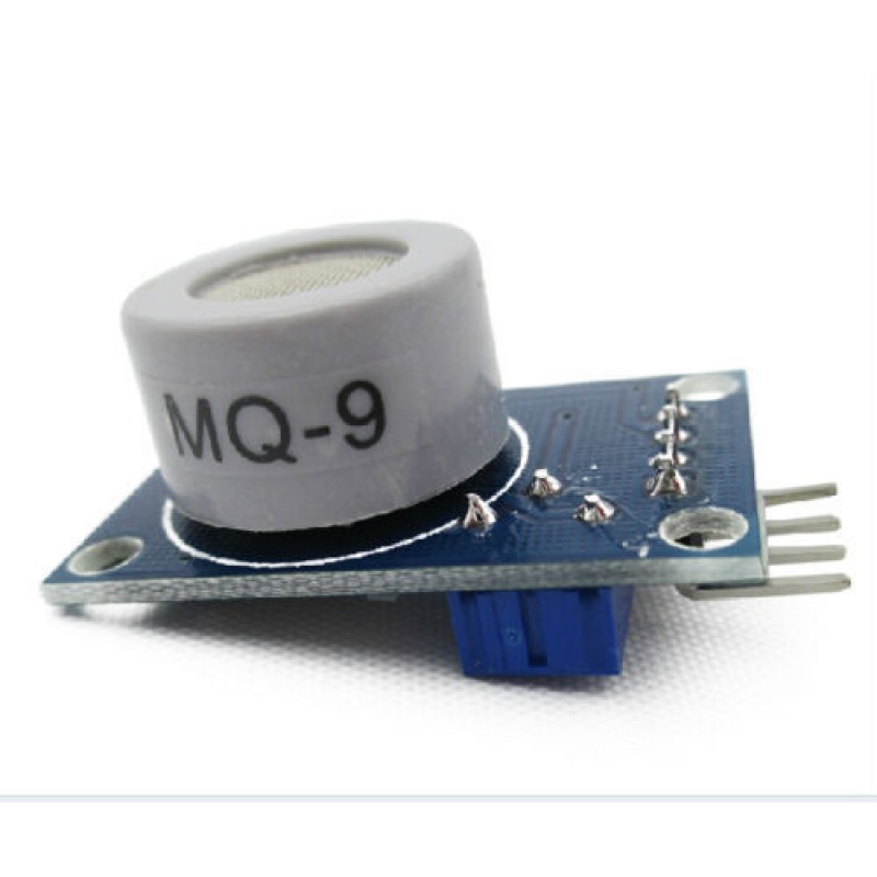 Датчик газа MQ-9 (угарный газ, углеводородные газы) умный датчик газа elektrostandard