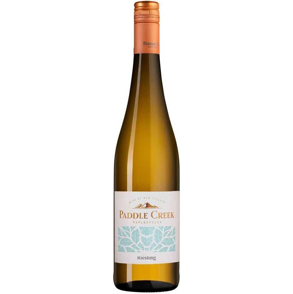 

Вино белое сухое Lake Road Paddle Creek Riesling Marlborough 12% 0,75 л