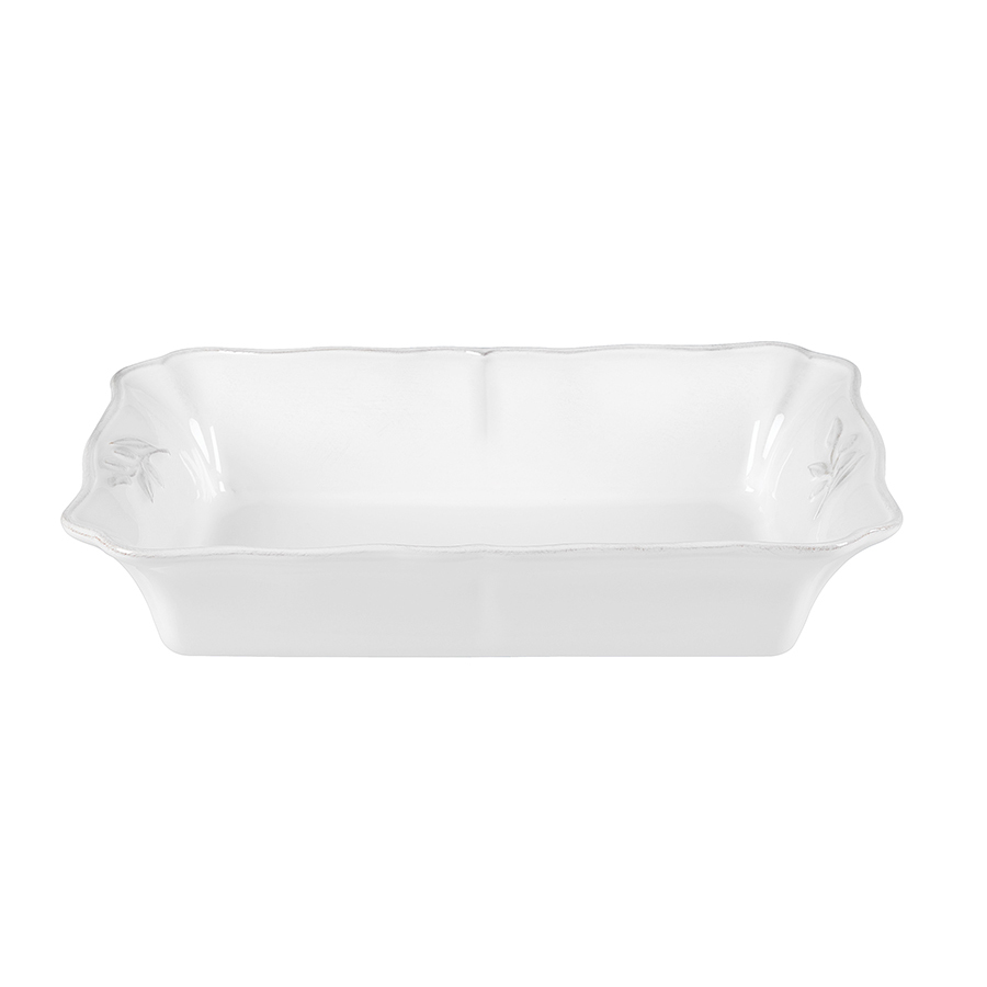

Форма для запекания Costa Nova Alentejo 30x22x6 см, Белый, Некст-Формы для запекания1-2