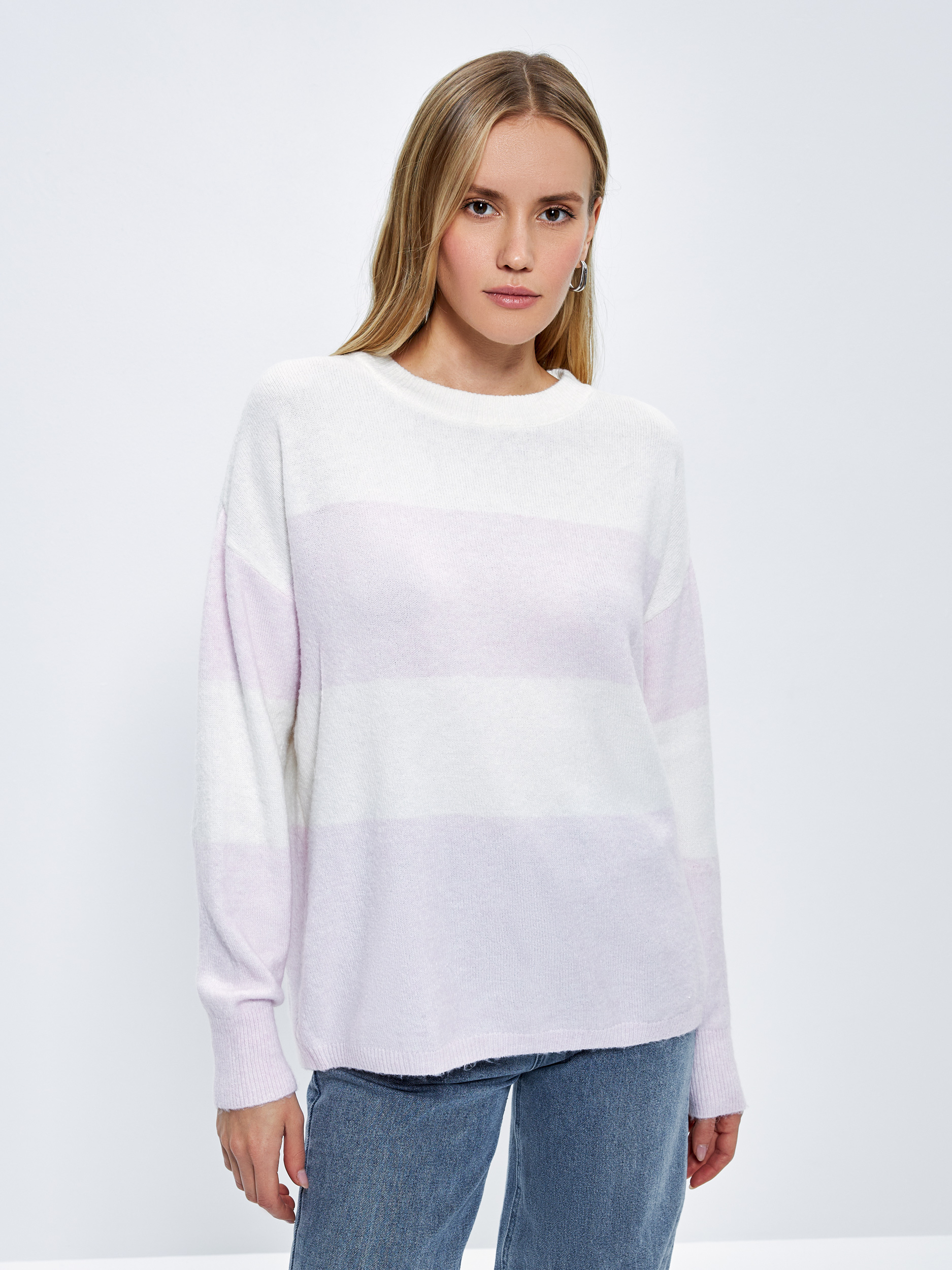 

Джемпер женский ZARINA 2460645865 розовый L, 2460645865