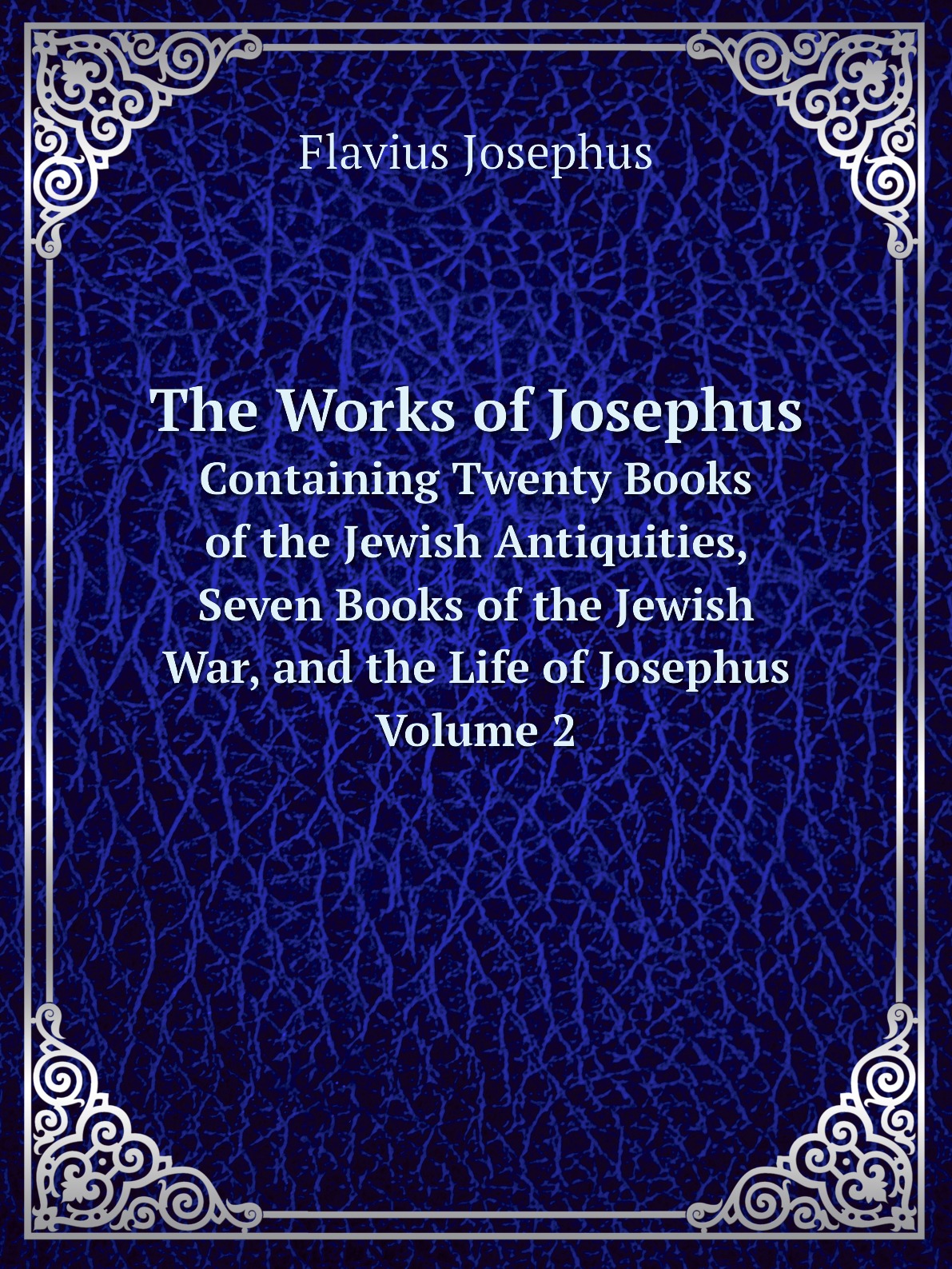 

The Works of Josephus