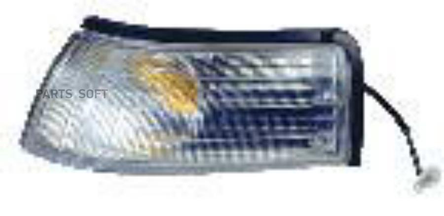 

Фонарь указателя поворота лев MAZDA: 626 88-91