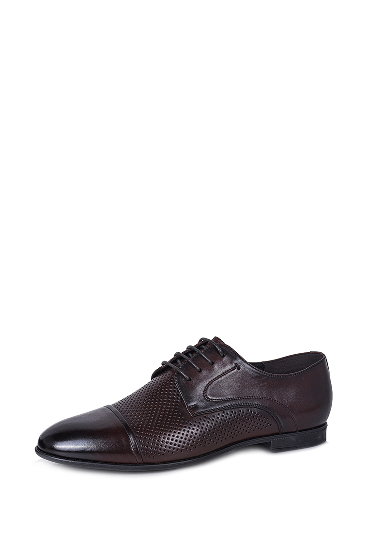 

Туфли мужские Pierre Cardin 710024122 коричневые 44 RU, Коричневый, 710024122