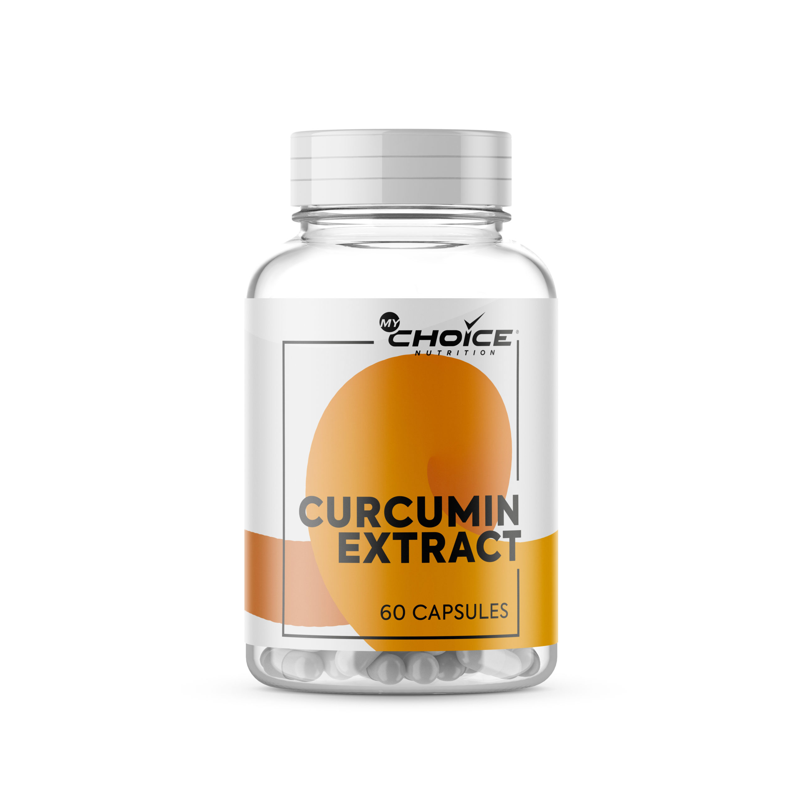 

MyChoice Nutrition Curcumin Extract (Куркумы экстракт), 60 капс., Curcumin Extract (Куркумы экстракт)