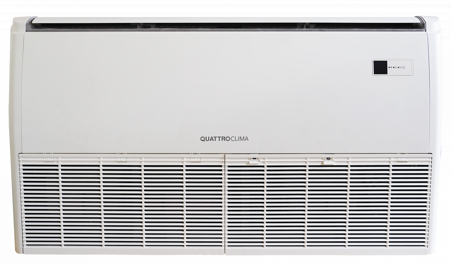 

Напольно-потолочная сплит-система QUATTROCLIMA QV-I60FG/QN-I60UG
