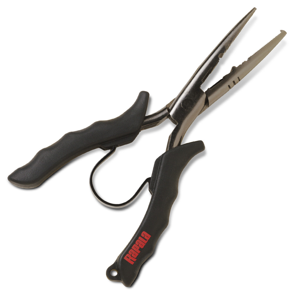 

Плоскогубцы RAPALA из нержав. стали (22 см.) RSSP8 RAPALA, Черный, RSSP8