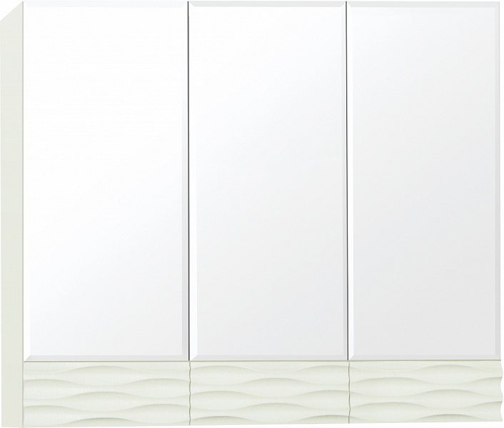 

Зеркало-шкаф Style Line Ассоль 80x70