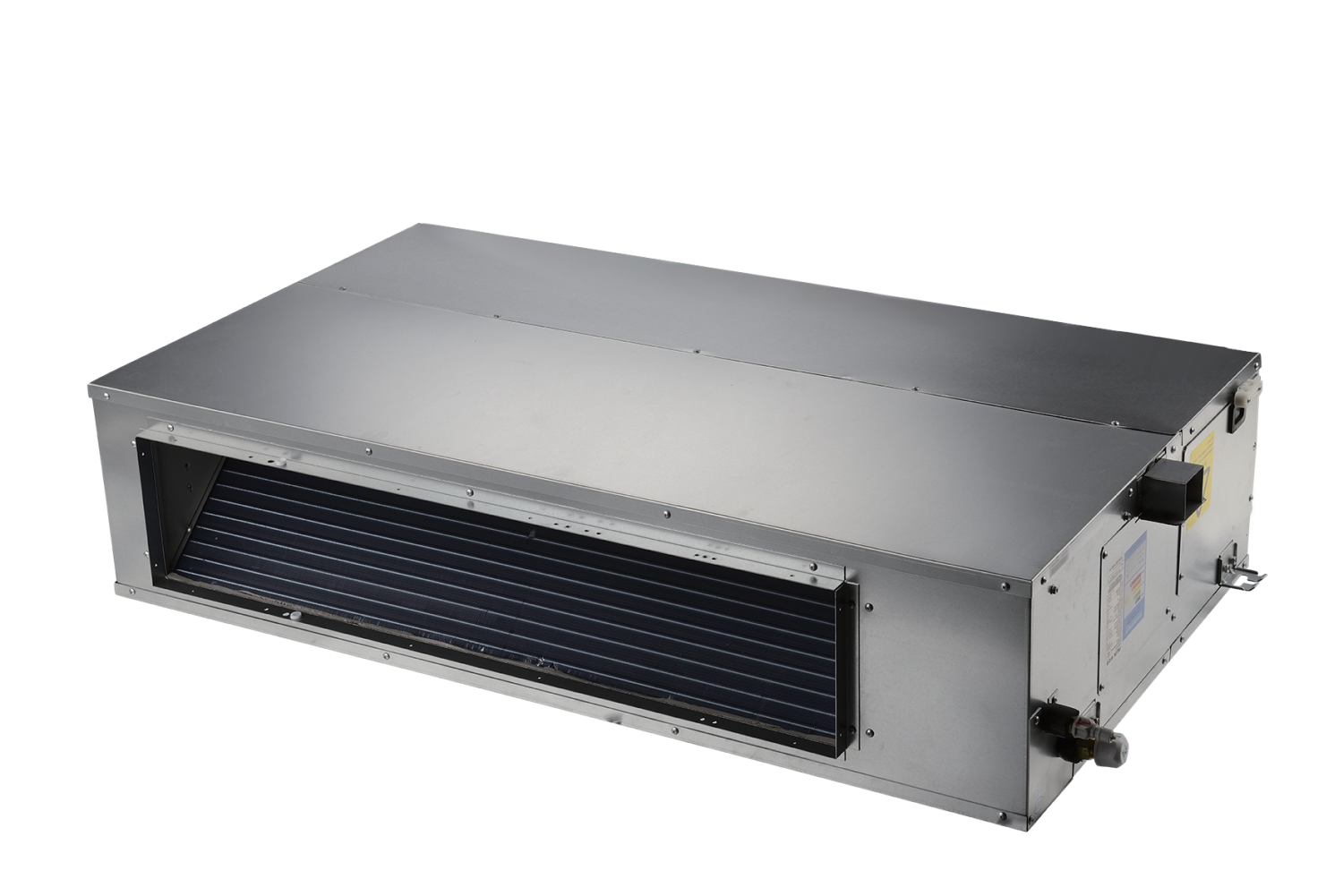 

Канальная сплит-система QUATTROCLIMA QV-I24DG/QN-I24UG
