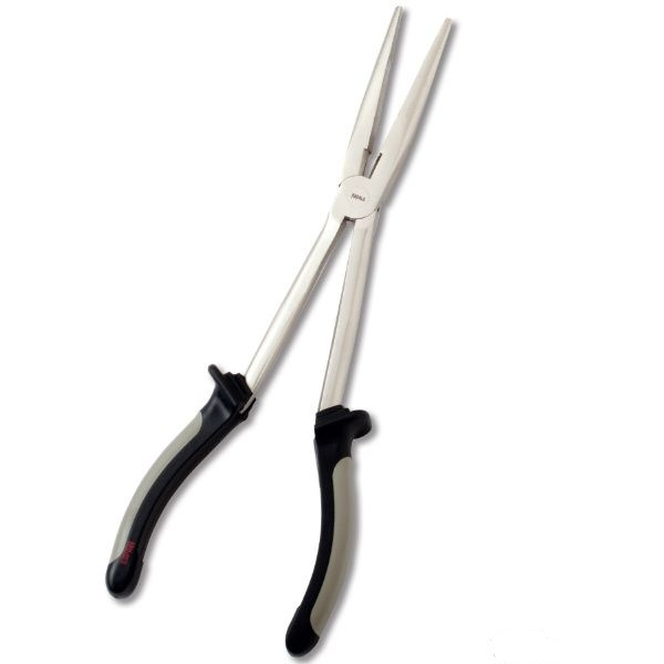 

Плоскогубцы RAPALA удлиненные (28 см.) RCP11 RAPALA, Серый, RCP11
