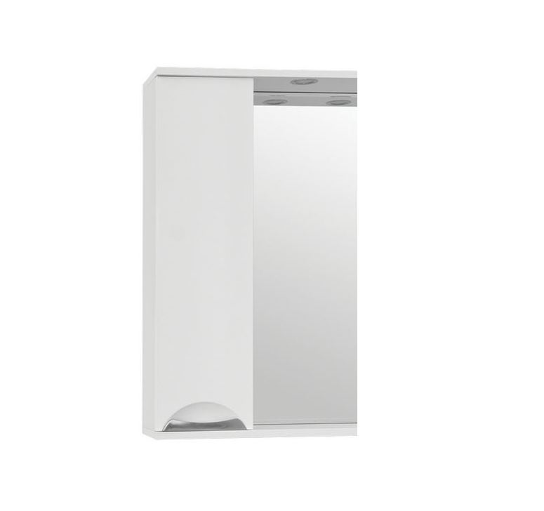 

Зеркало-шкаф Style Line Жасмин 70x83 LED L
