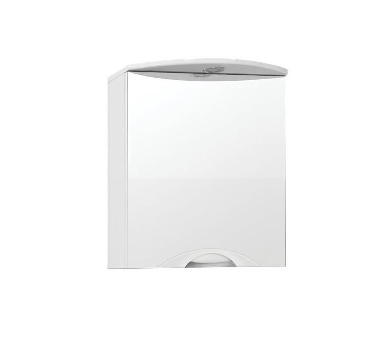 

Зеркало-шкаф Style Line Жасмин-2 Люкс 60x72 LED