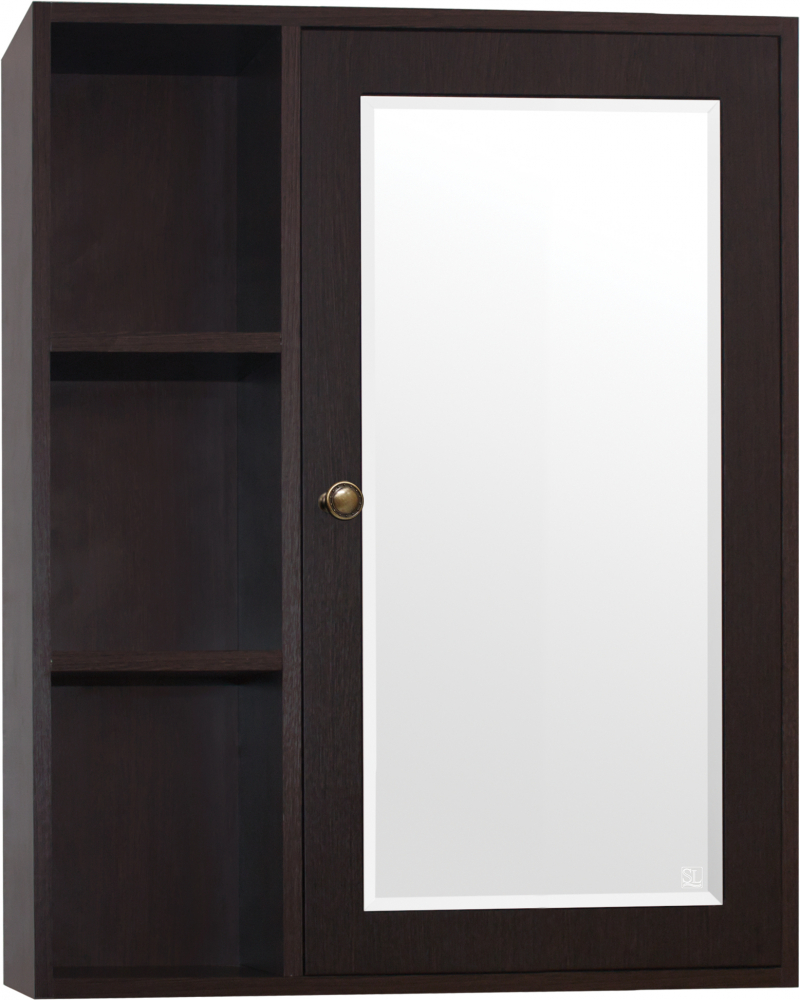 

Зеркало-шкаф Style Line Кантри 65x86