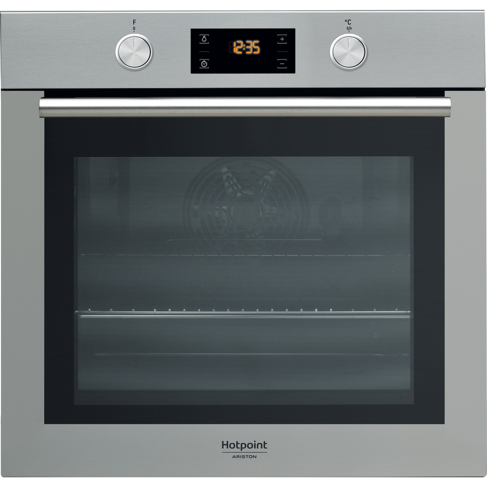 фото Встраиваемый электрический духовой шкаф h-a fa4 841 jp ix ha hotpoint-ariston