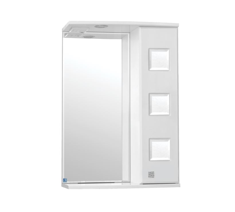

Зеркало-шкаф Style Line Крокус 60x83 LED