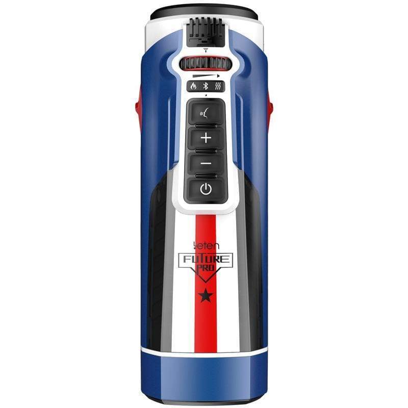 Мастурбатор Leten Future Pro для мужчин синий