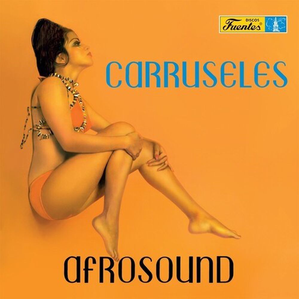 

Afrosound Carruseles (LP)