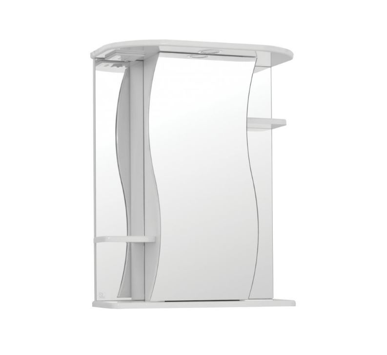 

Зеркало-шкаф Style Line Лилия 55x73 LED