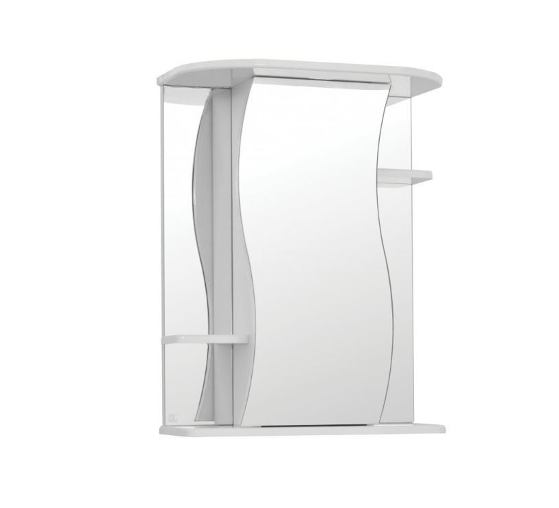 

Зеркало-шкаф Style Line Лилия 65x73